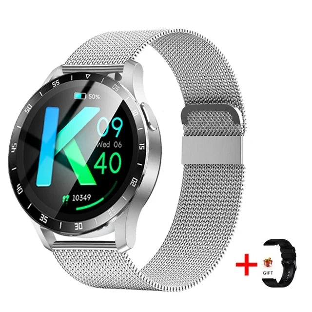 X7 2-in-1 Smart Watch with TWS Earbuds – Bluetooth Earphones, Heart Rate & Blood Pressure Monitor, Sports Fitness Watch