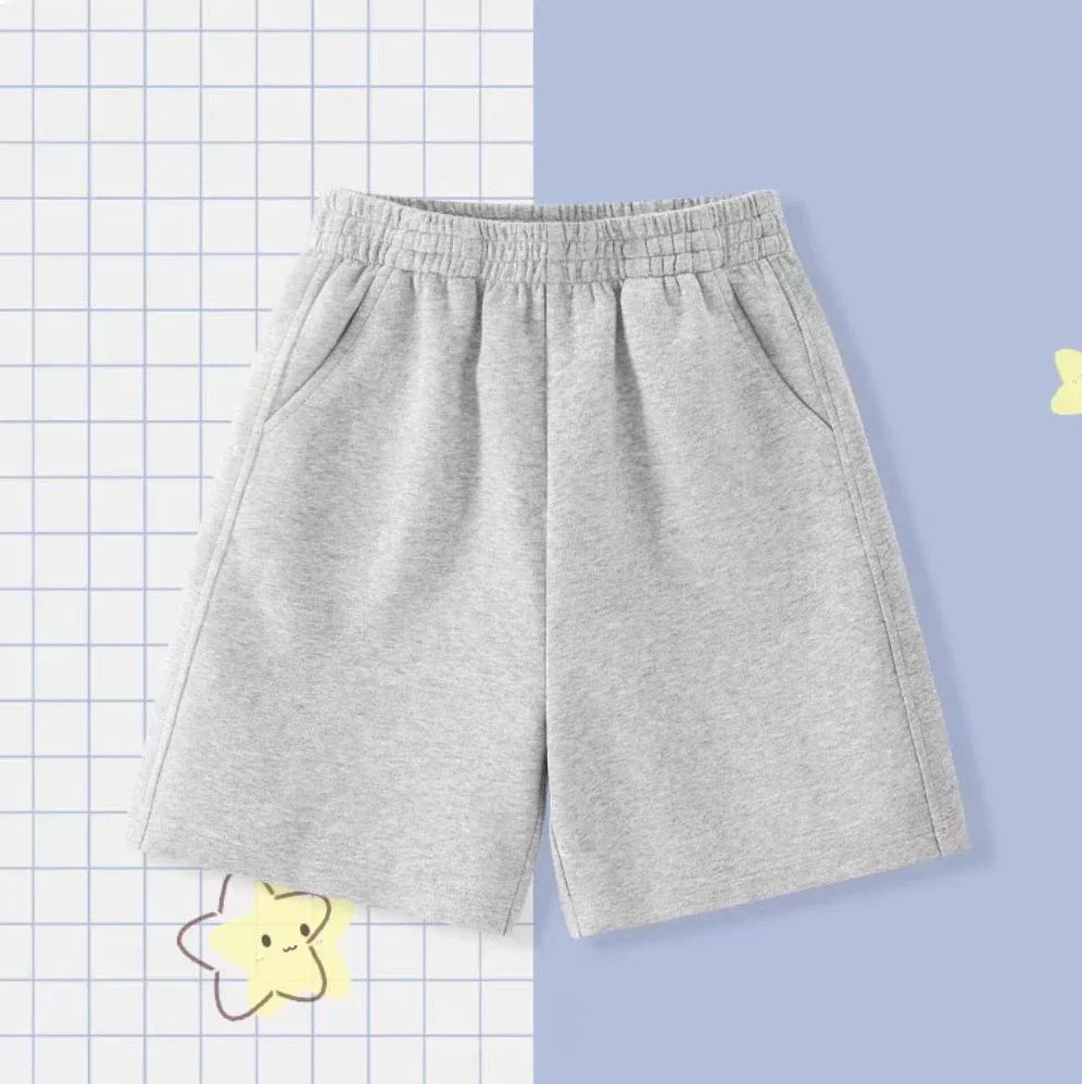 تي شيرت أطفال فارغ - قمصان قصيرة الأكمام مصنوعة من القطن بنسبة 100% للأولاد والبنات (من 9 إلى 24 شهرًا) - أخضر، بنفسجي، أزرق