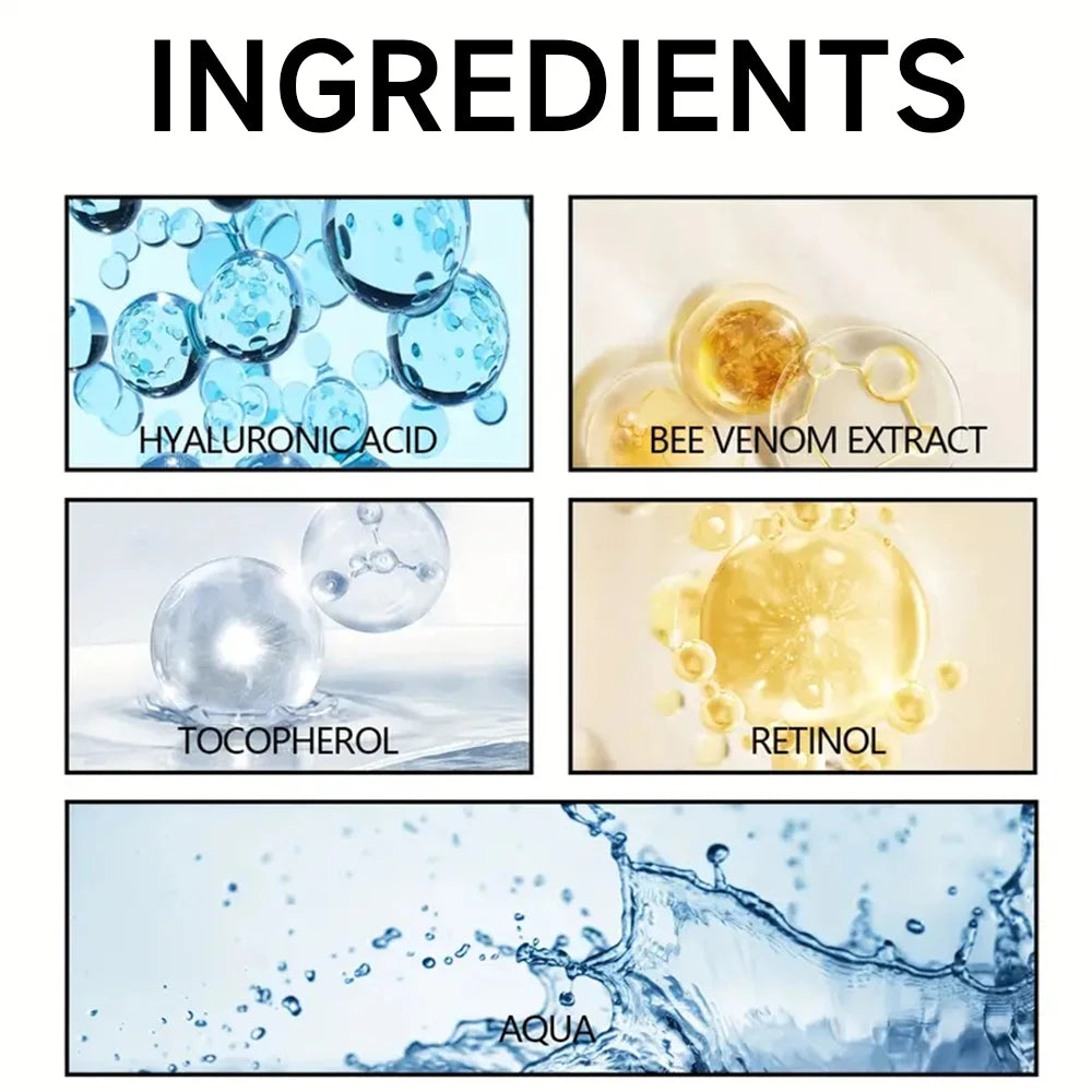 Retinol Lifting & Firming Face Cream – Repairing, Moisturizing, Brightening & Anti-Aging Skin Care