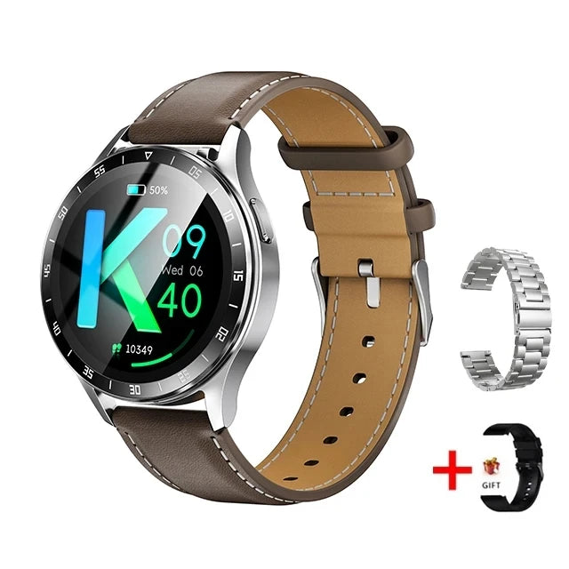 X7 2-in-1 Smart Watch with TWS Earbuds – Bluetooth Earphones, Heart Rate & Blood Pressure Monitor, Sports Fitness Watch