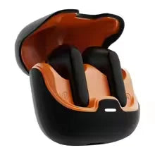 سماعات أذن لاسلكية بتقنية بلوتوث TWS مقاس 5.4 بوصة | سماعات أذن لاسلكية فائقة الهدوء مع ميكروفون مزدوج وتقنية إلغاء الضوضاء ENC للرياضة