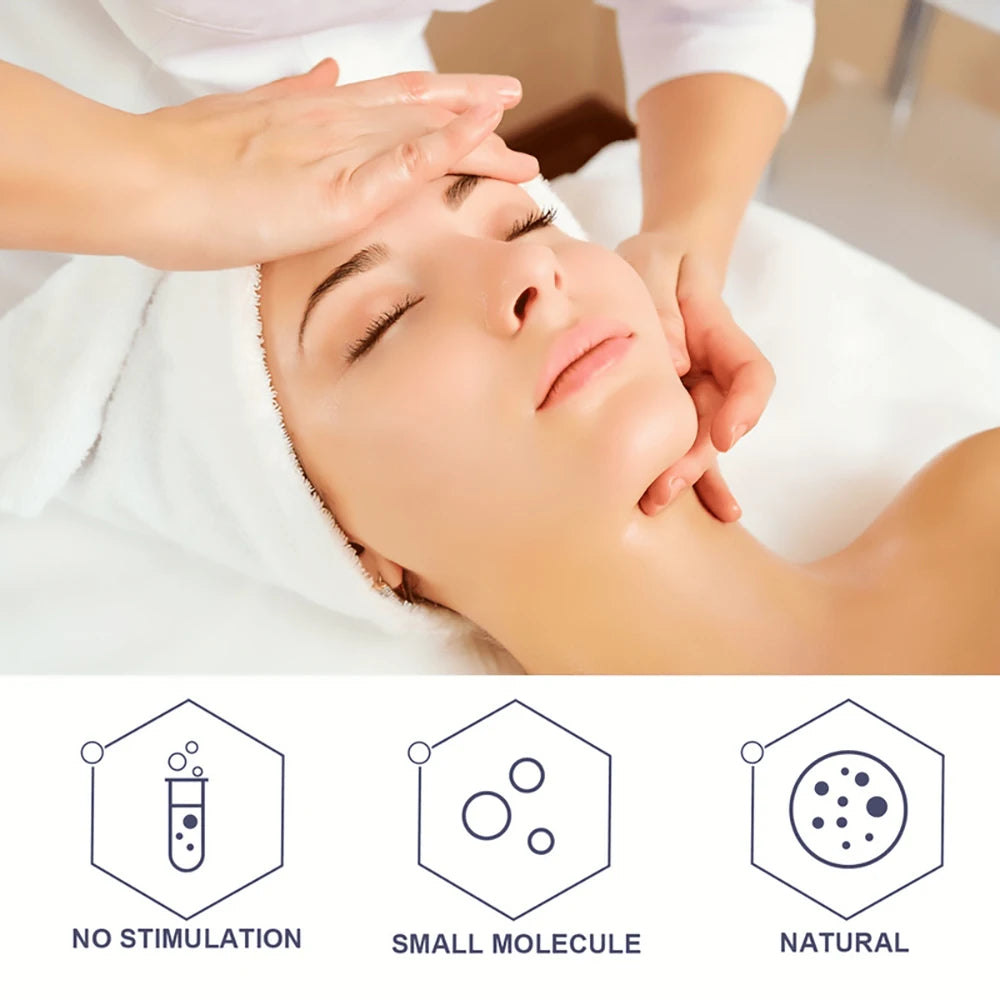 سيروم الريتينول المضاد للشيخوخة - مزيل للتجاعيد، يضيق المسام، يبيض ويرطب البشرة، ويشدها.