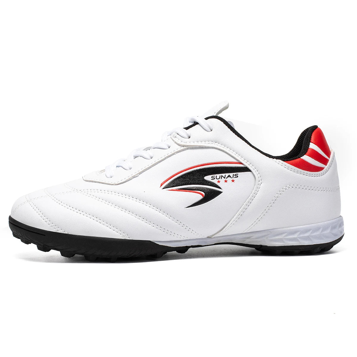 Professional Men's Soccer Shoes – TF Short Nail Outdoor Sports Shoes for Artificial Turf Training & Grip