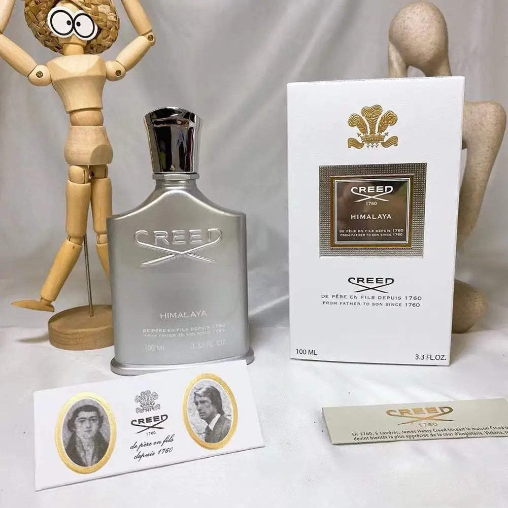 Creed Aventus, Silver Mountain Water, Original Santal & Green Irish Tweed Eau De Parfum | Luxury Unisex Fragrance Collection Spray