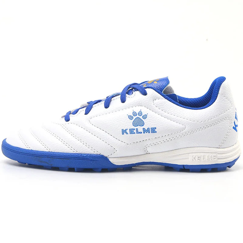 KELME Men’s Training TF Soccer Shoes | Anti-Slip Artificial Grass Football Shoes