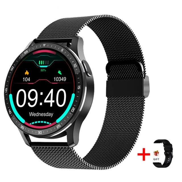 GEJIAN X10 TWS Smart Watch – 2-in-1 Wireless Bluetooth, Dual Headset Call, Health & Blood Pressure Monitor, Sports Music Smartwatch