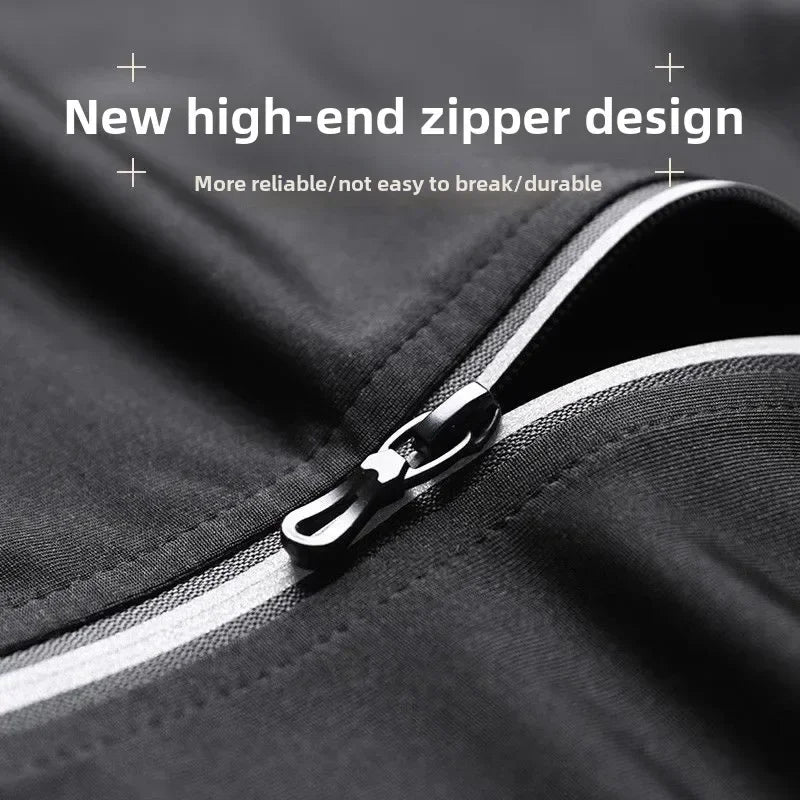 Men's Sports Suit – Quick-Dry Fitness & Running Training Clothes for Gym, Cycling & Outdoor Workouts