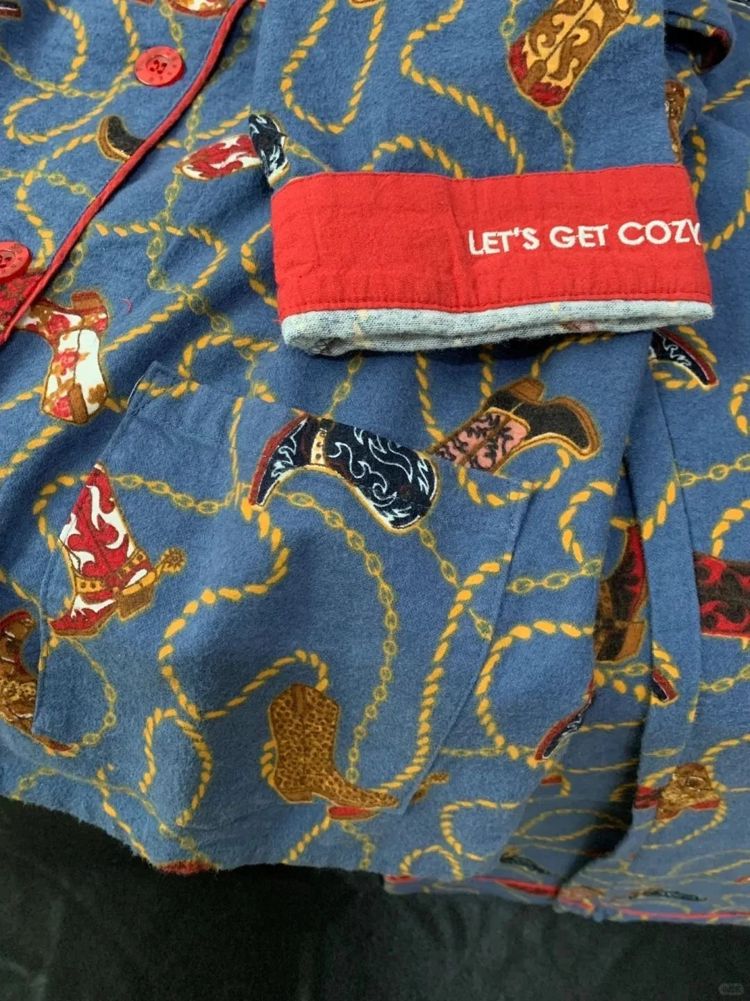 New Women's Loungewear Set | 100% Cotton Loose Cartoon 2-Piece Pajamas | Casual Sleepwear Outfit