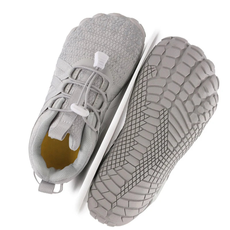 Kids Barefoot Sneakers | Natural Splay Shoes for Boys & Girls, Toddler & Little Kids