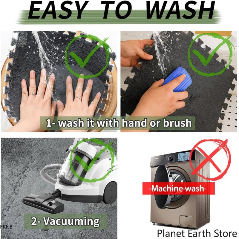 Pet Warming Pad – Soft EVA Foam Sleeping Mat for Guinea Pigs, Rabbits & Small Pets