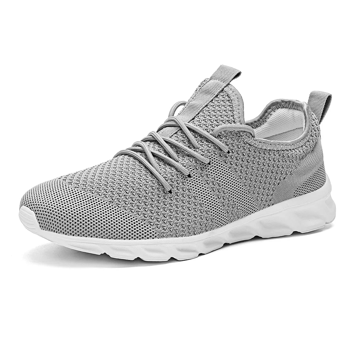 Men’s Casual Sports Shoes – Lightweight Air Mesh Sneakers, Anti-Slip & Wear-Resistant