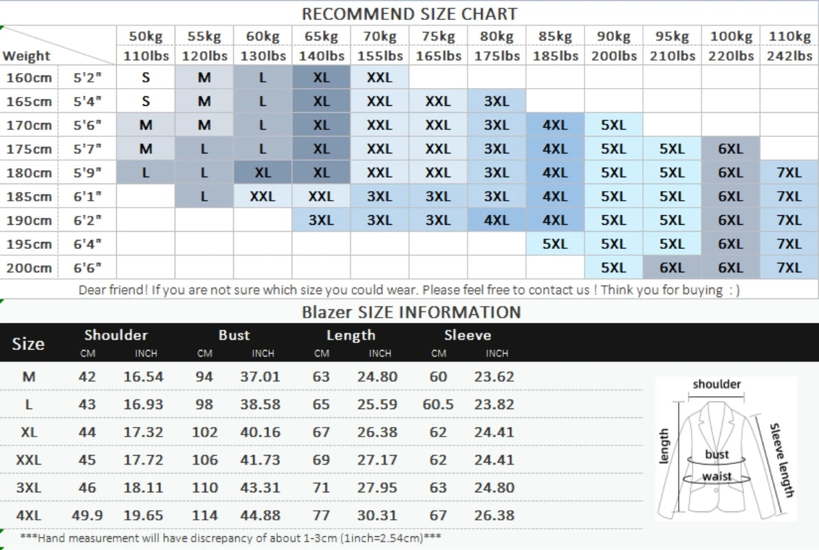 Men's Slim Solid Color Blazer – Korean British Style Business & Wedding Jacket