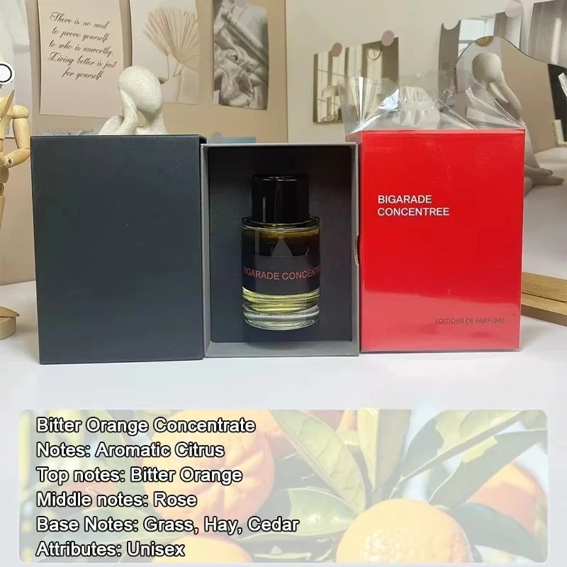 Portrait of a Noble woman Eau De Parfum 100ML | Long-Lasting Woody Floral Fragrance for Women & Men | Elegant Pheromone Perfume