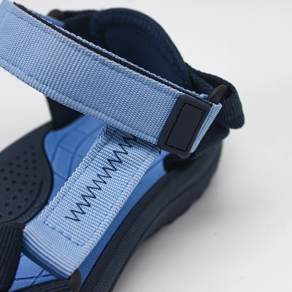 Summer Kids Sandals – Breathable Soft Sole Sport & Casual Shoes for Boys & Girls