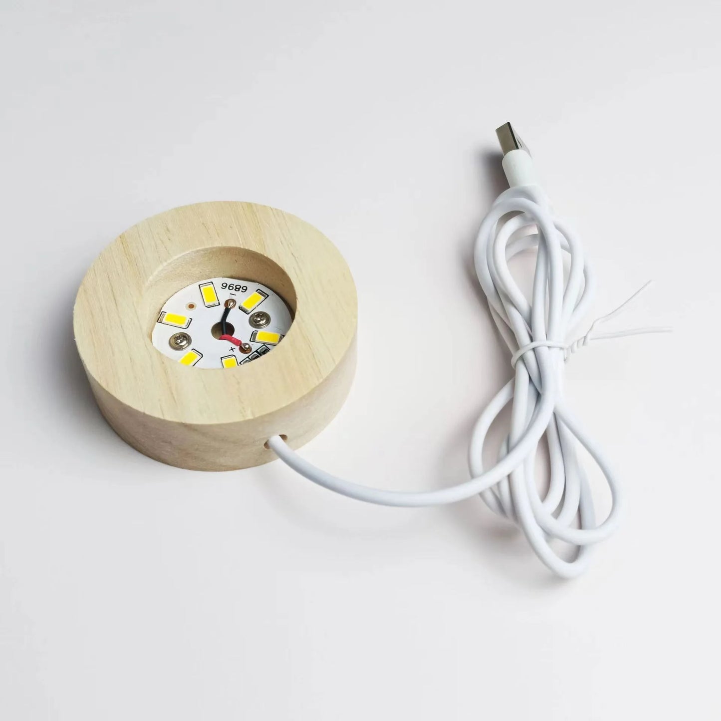 مصباح ليلي LED على شكل كرة بلورية على شكل مجرة ​​- مصباح شمسي على شكل درب التبانة للأطفال، إضاءة محيطية لغرفة النوم وهدية إبداعية