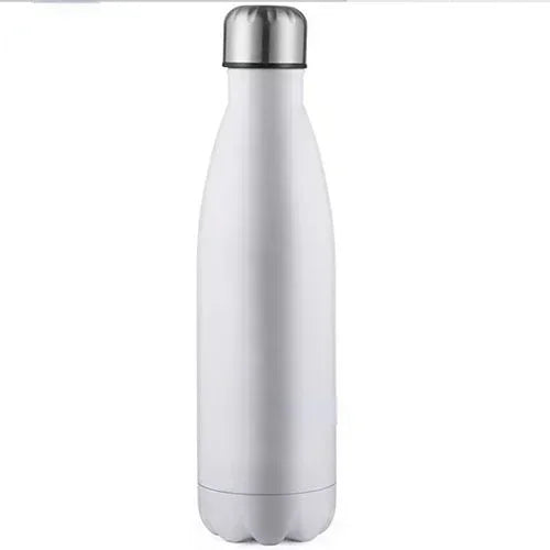 LMHBJY Stainless Steel Insulated Water Bottle – 350ml/500ml/750ml/1L Vacuum Flask for Hot & Cold Drinks