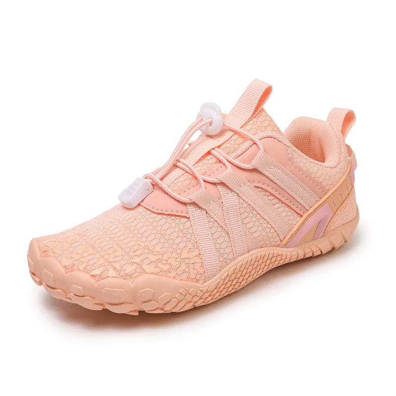Kids Barefoot Sneakers | Natural Splay Shoes for Boys & Girls, Toddler & Little Kids