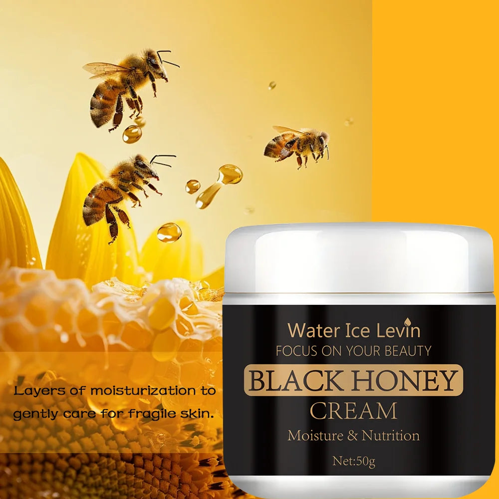 New Bee Venom Wrinkle Remover Face Cream – Firming, Lifting & Anti-Aging Moisturizer for Fine Lines & Skin Repair (50g)