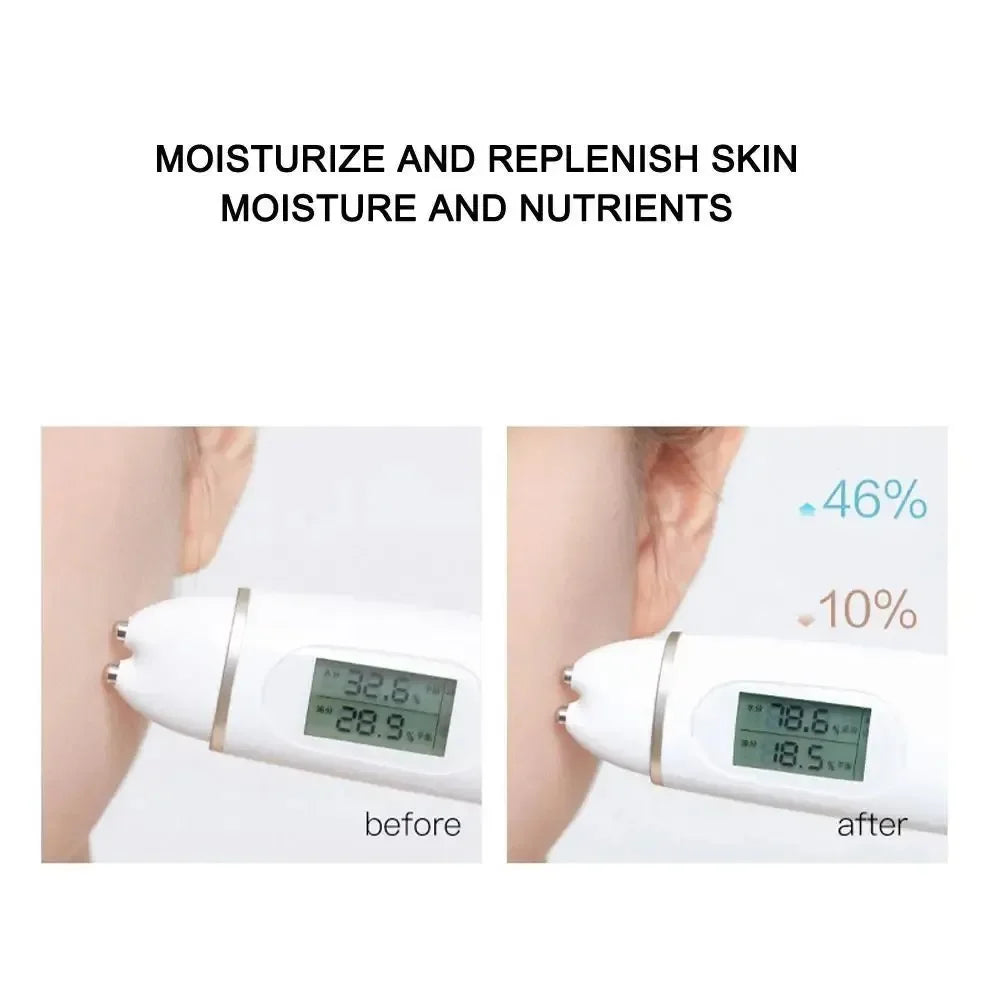 سيروم الكولاجين لشد الوجه - خيوط قابلة للذوبان مع ببتيدات البروتين وحرير الذهب لمقاومة الشيخوخة وشد البشرة