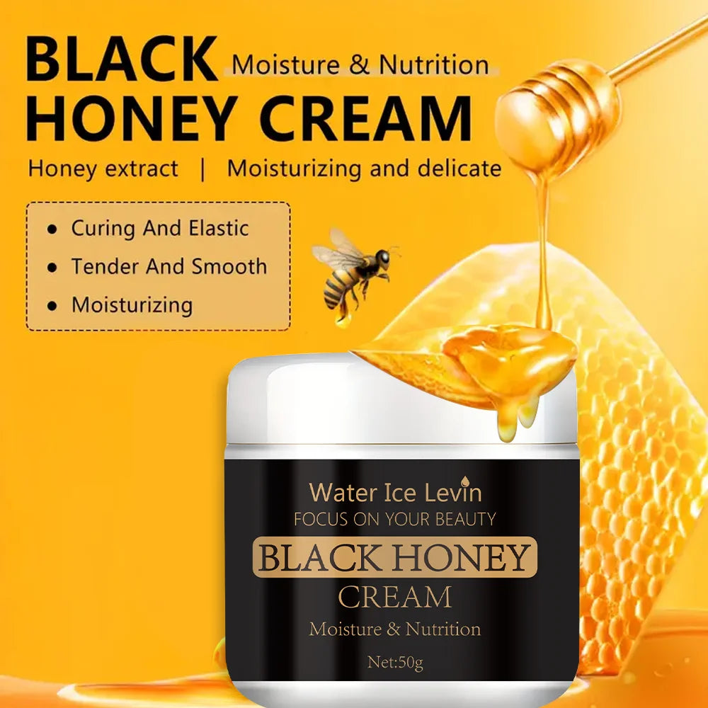 New Bee Venom Wrinkle Remover Face Cream – Firming, Lifting & Anti-Aging Moisturizer for Fine Lines & Skin Repair (50g)