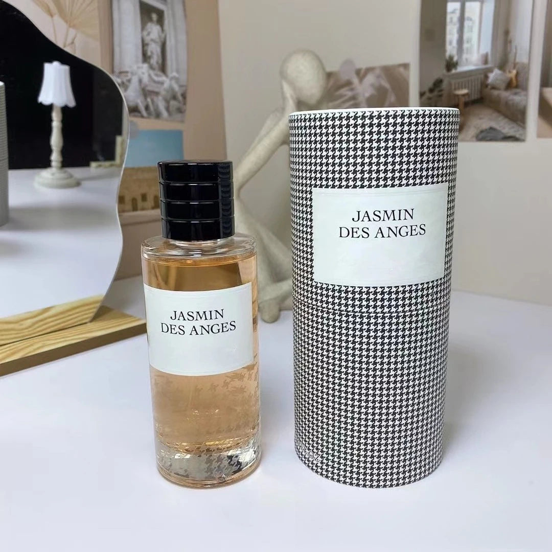 100ML High-Quality Floral Eau De Parfume | Long-Lasting Unisex Fragrance Spray for Men & Women | Fresh Plant-Based Scent