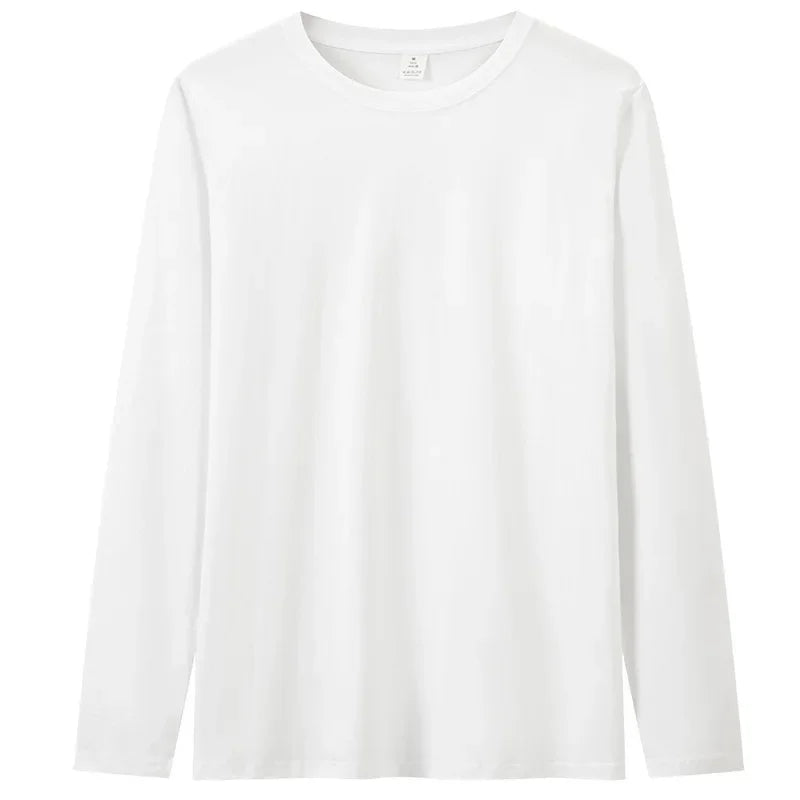 Men’s Vintage Denim Jacket – Loose-Fit Cotton Coat with Fleece Lining for Autumn/Winter