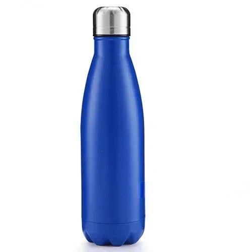 LMHBJY Stainless Steel Insulated Water Bottle – 350ml/500ml/750ml/1L Vacuum Flask for Hot & Cold Drinks