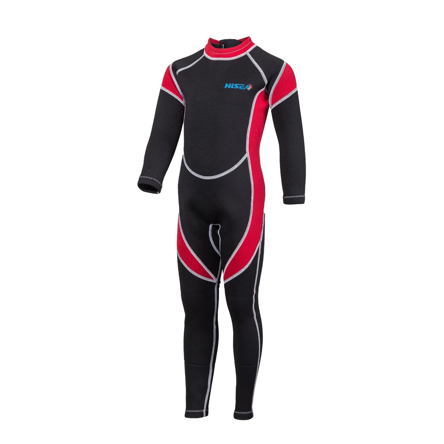Kids 2.5mm Neoprene Wetsuit Full Body Swim Diving Snorkeling Surfing Kayaking