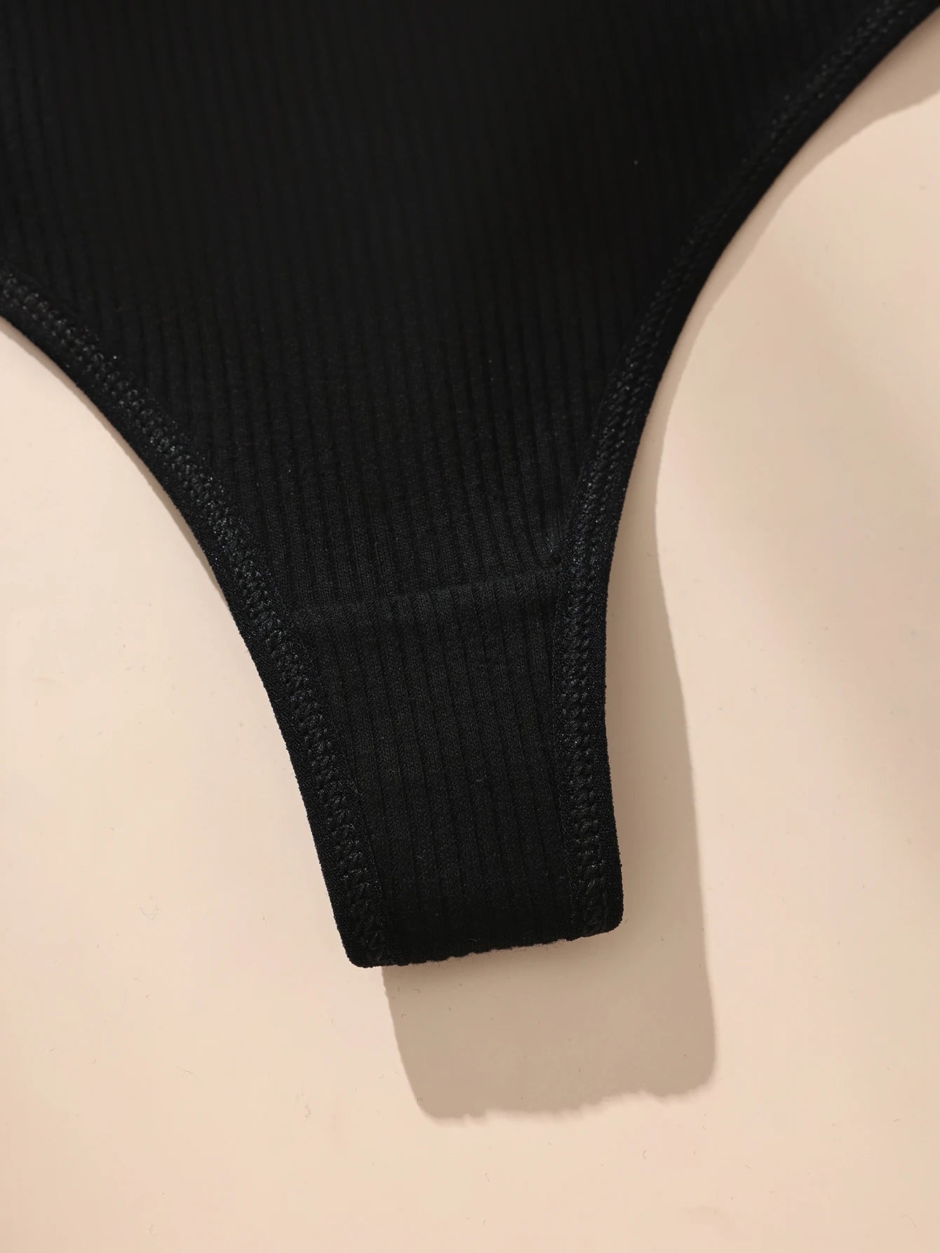 7Pcs Women Cotton Thongs Panties – Striped, Sexy, Soft G-Strings, Plus Size Lingerie