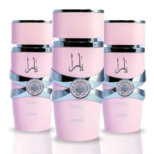 Lattafa Yara Eau De Parfum for Women | 100ml Long-Lasting Vanilla Gourmand Fruity Floral Fragrance