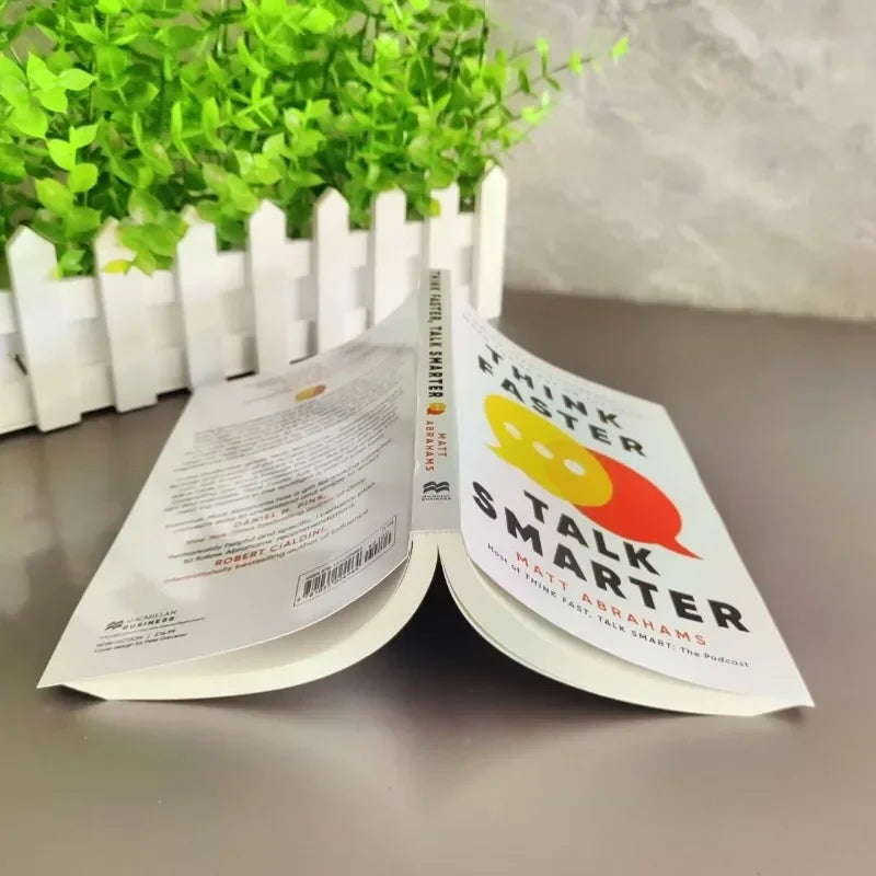 Think Faster, Talk Smarter – How to Speak Successfully When You're Put on the Spot English Book