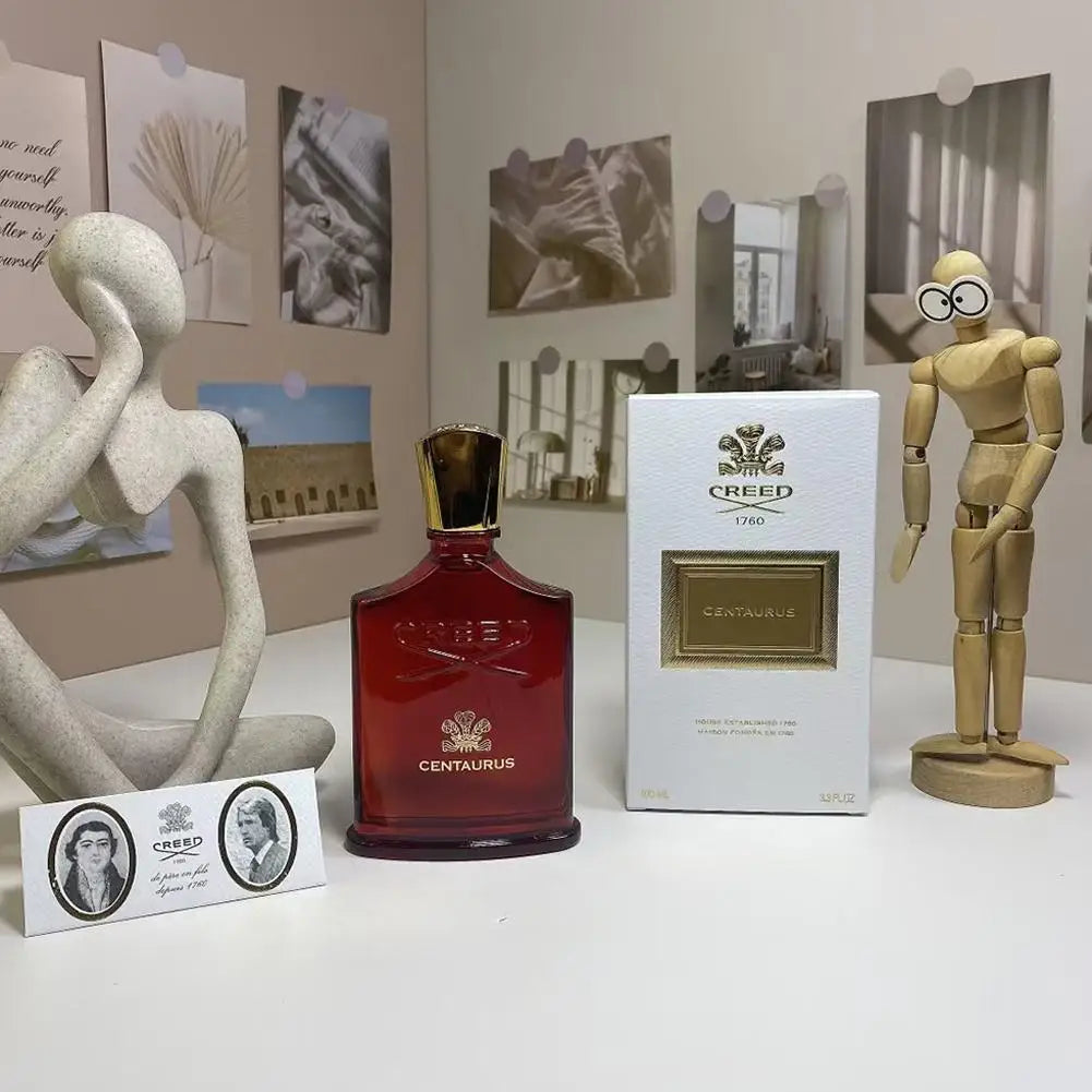 Creed Aventus, Silver Mountain Water, Original Santal & Green Irish Tweed Eau De Parfum | Luxury Unisex Fragrance Collection Spray