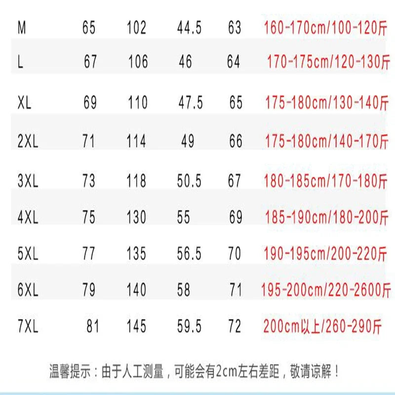 Men’s Autumn Waterproof Windbreaker – Warm Big Size 7XL Custom Logo Outdoor Jacket