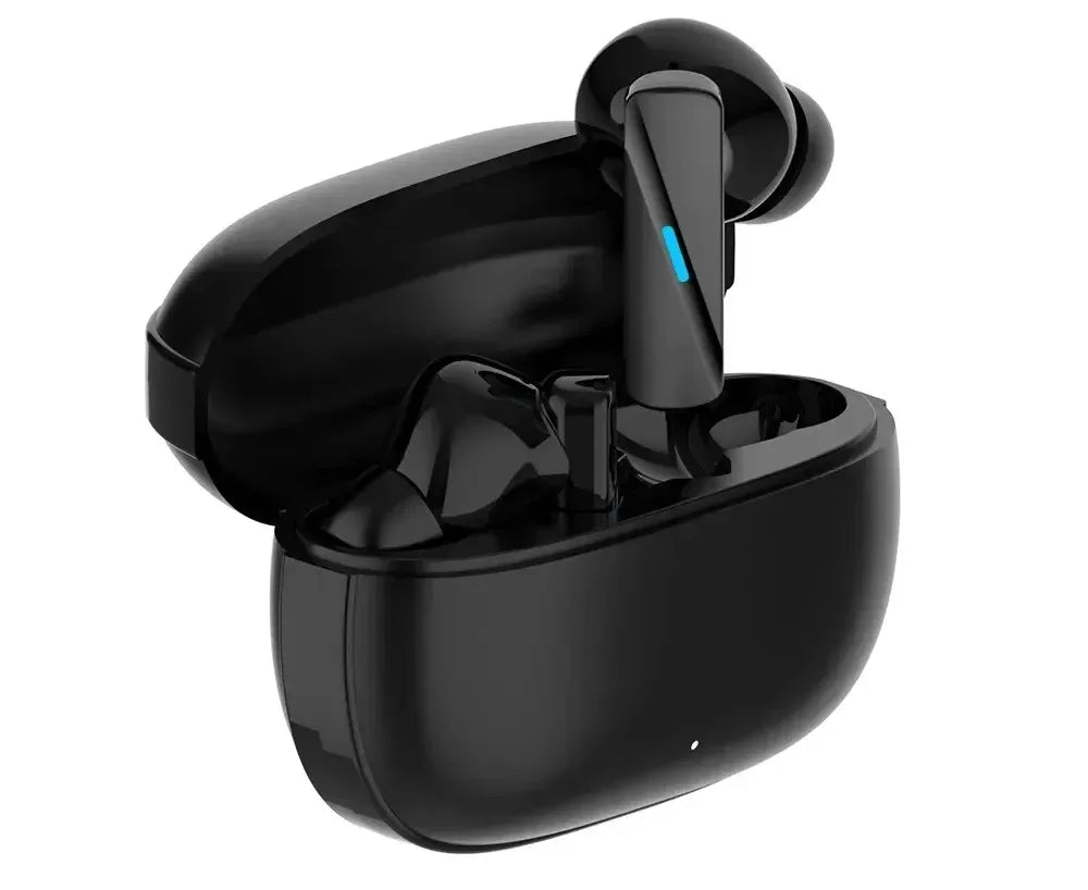 سماعات أذن لاسلكية M50 K40 بتقنية البلوتوث | عزل الضوضاء، موسيقى عالية الدقة، وميكروفون داخلي بدون استخدام اليدين