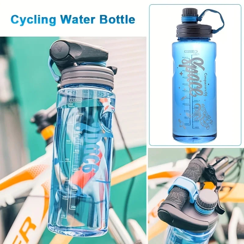 1.1L / 2L / 3L Sports Water Bottle with Filter