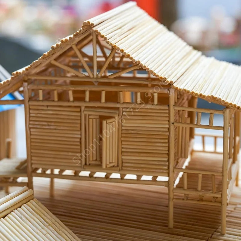 50Pcs Round Wooden Sticks – Durable DIY Dowels for Crafts, Cake Making, Ice Lollies & Model Building