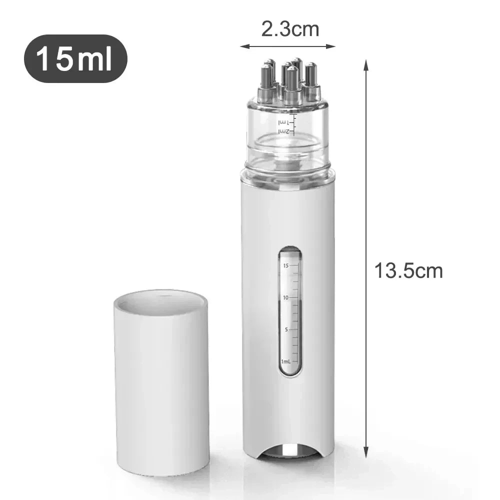 Portable Scalp Applicator Liquid Comb – Mini Liquid Massager Tool for Essential Oils & Hair Loss