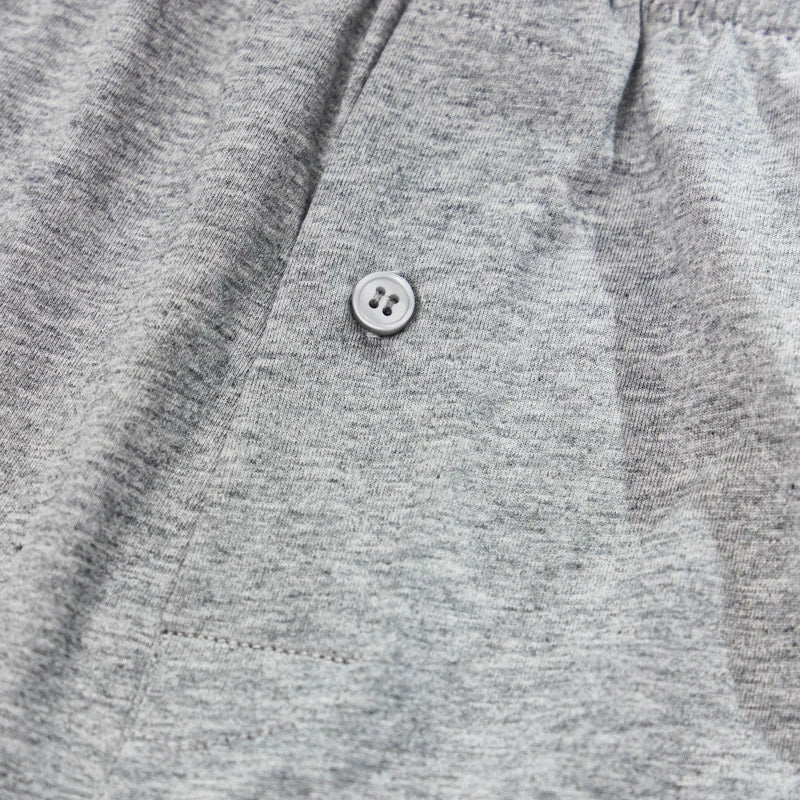 3PCS Men's Cotton Aloe Boxer Briefs | Soft Seamless Breathable Underwear | Comfortable Loose Home Leisure Panties