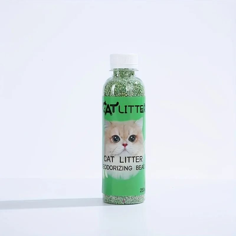 Cat Litter Deodorizing Beads – Long-Lasting Odor Removal for a Fresh & Comfortable Home