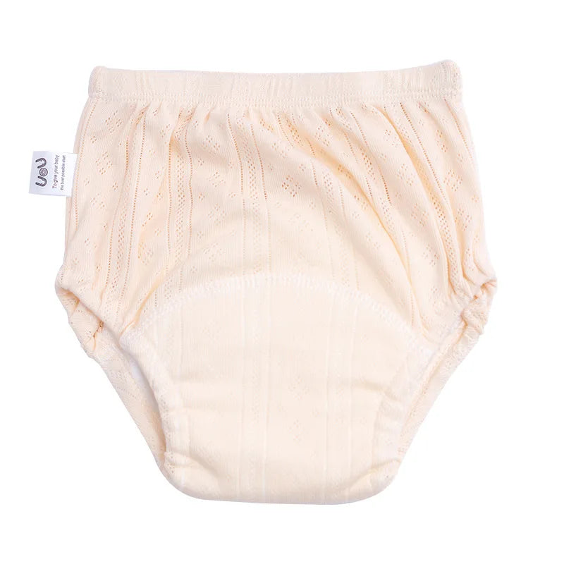 Baby Training Pants Reusable Cloth Diapers Washable Underwear Boys Girls Shorts