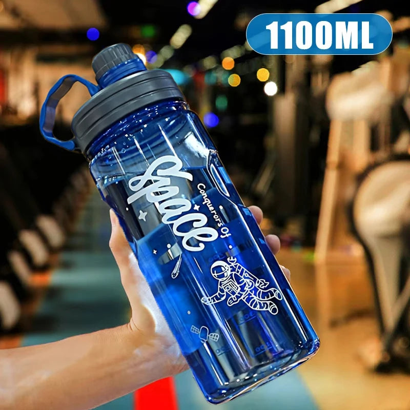 1.1L / 2L / 3L Sports Water Bottle with Filter