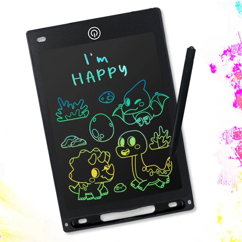 8.5" LCD Writing & Drawing Tablet – Portable Digital Handwriting Pad for Kids Ages 3–8