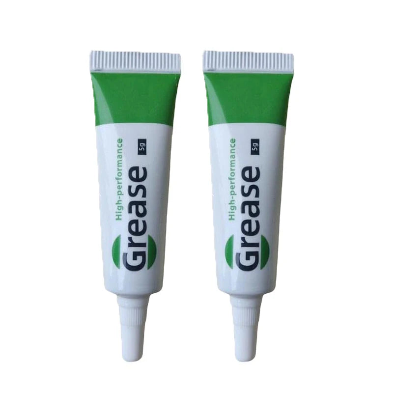 Car Lubricating Grease Silicone Oil for Gears Valves Chains Bearings O-Rings Motorcycle Repair Tools