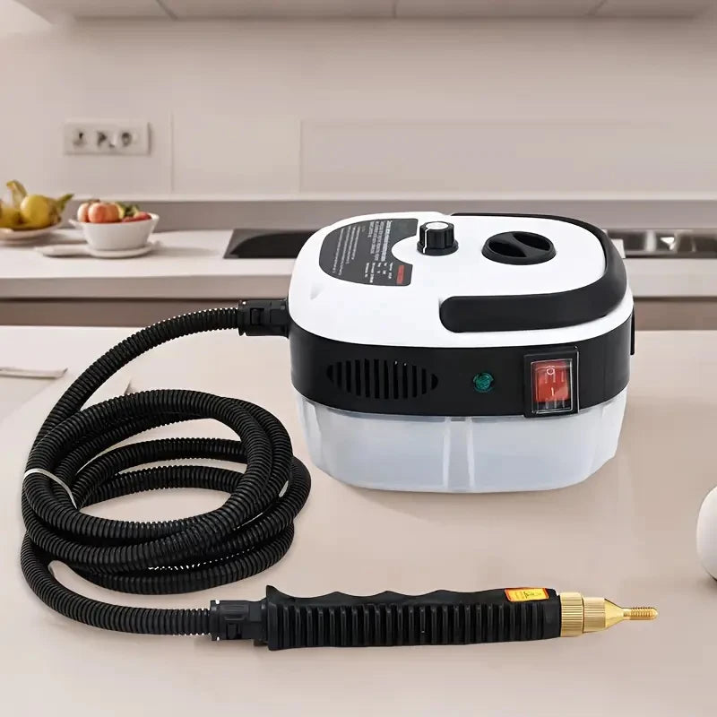 High temperature steam washer, jet washer, kitchen range hood, air conditioner, car washer, household appliances, EU/US Plug