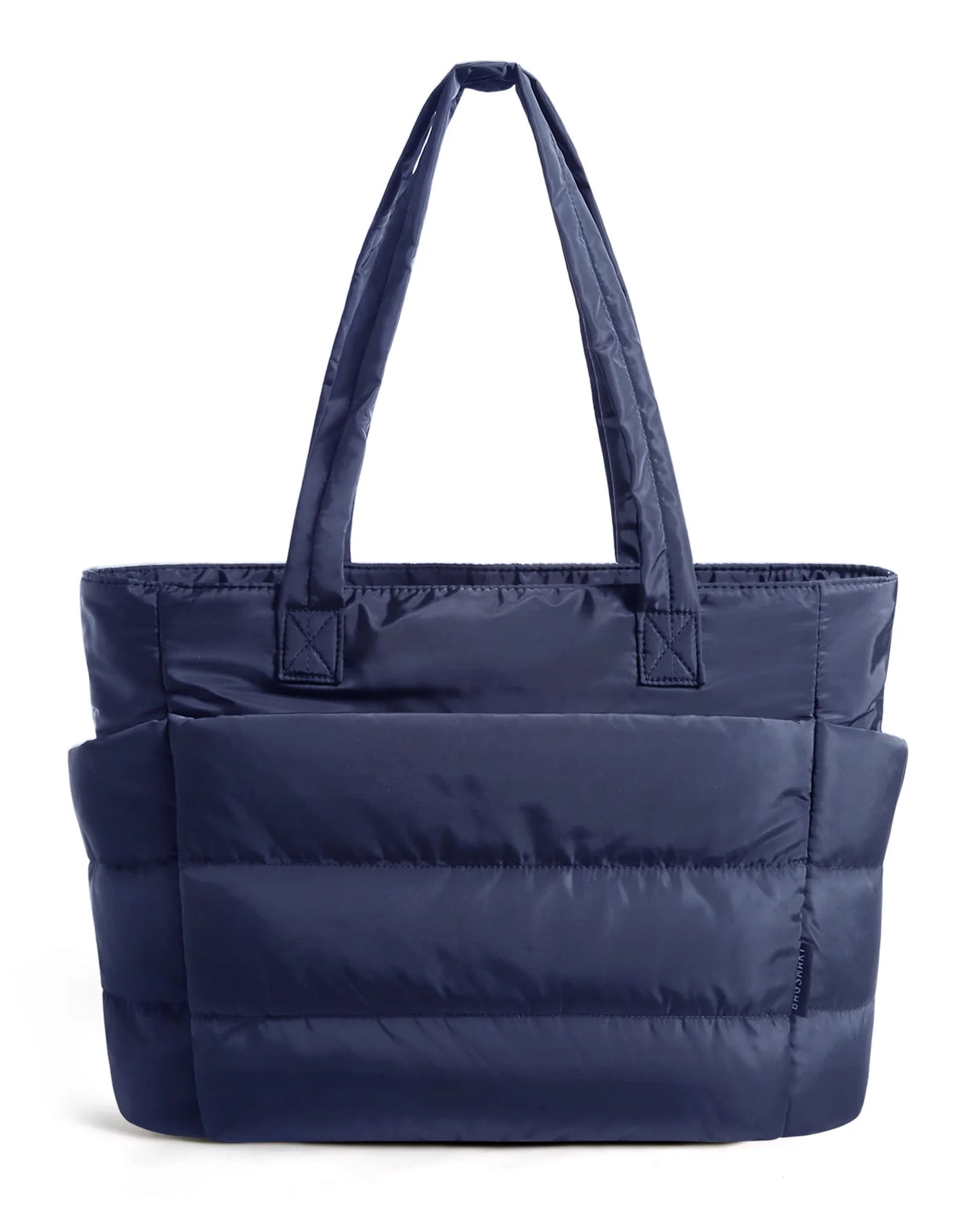 BAGSMART Women’s Large Tote Bag • Solid Color Handbag • Spacious Commuter, Work, School & Shopping Bag