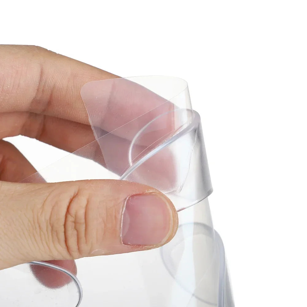 5Pcs Reusable Silicone Anti-Wrinkle Patches – Face, Forehead, Neck & Eye Lifting Care Stickers