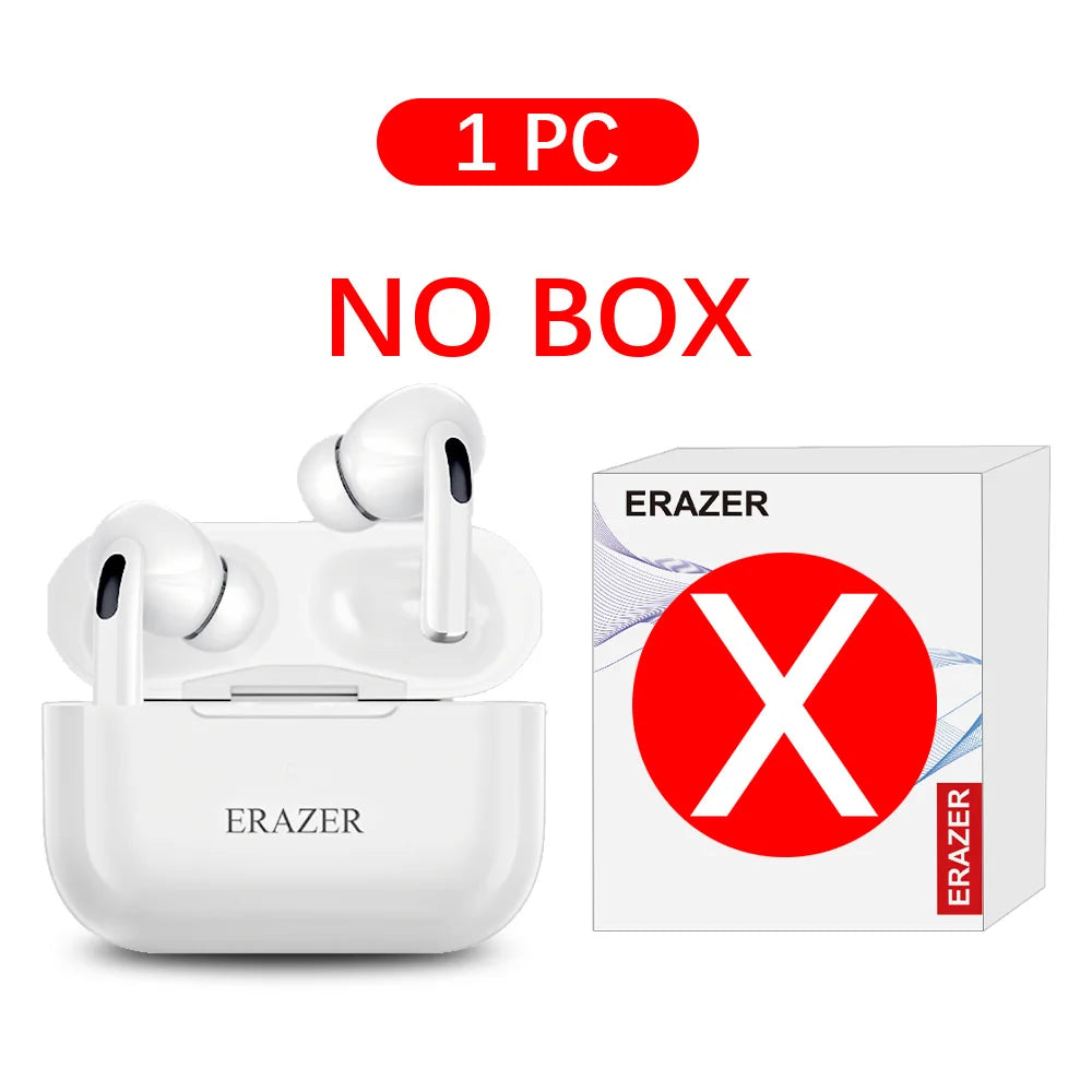 Original ERAZER TWS Wireless Earbuds – Touch Screen, Bluetooth, ANC Noise Reduction, HIFI Music Headphones
