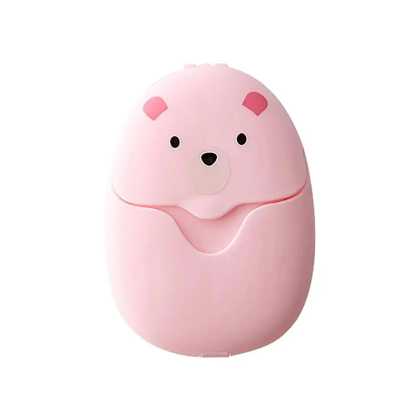 ورق صابون سفر محمول - أوراق غسيل اليدين للاستخدام مرة واحدة للتنظيف الخارجي (قطعة واحدة - عبوة من 50 قطعة)