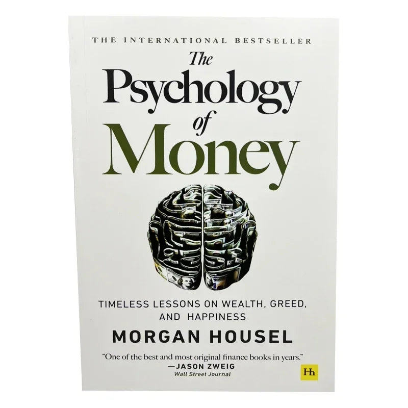4 Best Self-Help Books – Let Them Theory, Sustain Me, Money Psychology & Atomic Habits