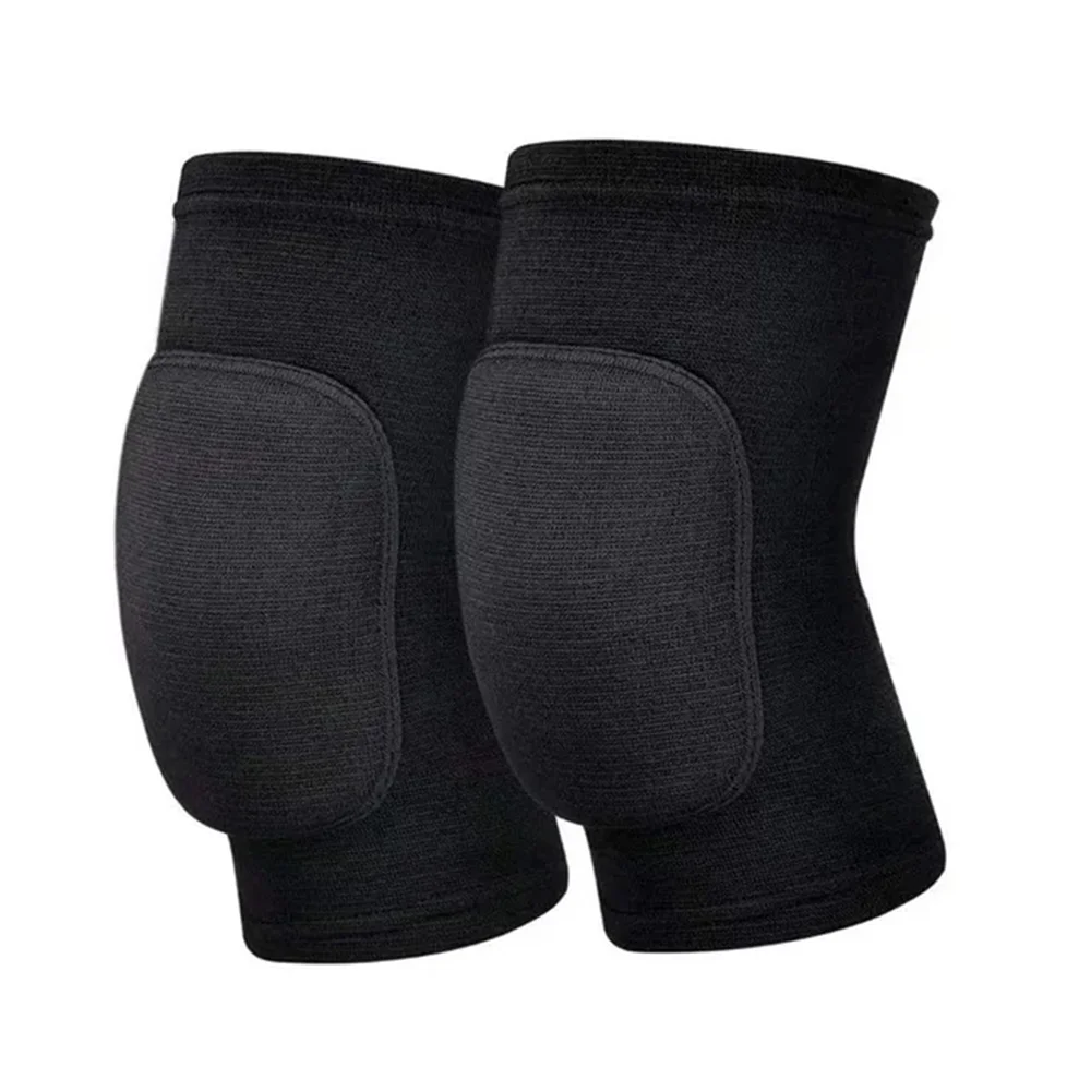 Protective Sports Knee Pads | 1 Pair Knee Braces for Men, Women & Kids – Ideal for Dance, Yoga, Volleyball & Cycling